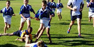 Gansbaai Derby dag Laerskool GB vs GB Primer 1